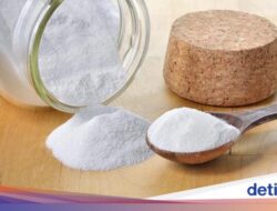 Apakah Baking Soda dan Soda Kue Sama? Begini Penjelasannya