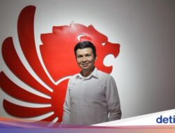 Untuk Generasi Muda yang Ingin Karena Itu Pilot, Ini Pesan Bos Lion Air