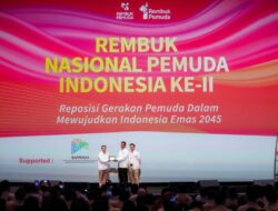 Rembuk Pemuda Konsisten Karena Itu Konsolidator dan Kapal Besar Di Indonesia Emas 2045