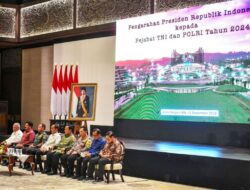 Sidang Tim Pejabat Tingginegara Terakhir, Ri Jokowi Minta Maaf Ke Para Pejabat Tingginegara