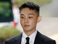 Yoo Ah In Dihukum 1 Tahun Penjara Peristiwa Pidana Medis-Obatan Terlarang, Langsung Ditahan