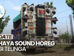 Video Ahli Kebugaran THT Ingatkan Bahaya Sound Horeg Untuk Kesejaganan Telinga