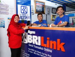 AgenBRILink Karena Itu Bukti Nyata Peran BRI Ciptakan Pemerataan Ekonomi Inklusif