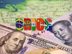 Apakah BRICS Benar-benar Bisa Meruntuhkan Kejayaan Matauang Asing AS?