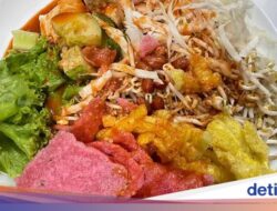 Adu Rasa 3 Asinan Sayur Betawi Legendaris Di Jakarta, Mana Paling Enak?