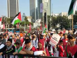 Besok, Aliansi Bela Palestina Akansegera Gelar Unjuk Rasa Di Kedubes AS