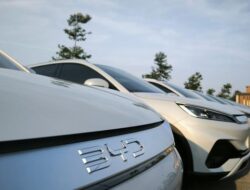 BYD Bakal Kucurkan Penanaman Modal Di Negeri Di Indonesia Senilai Rp11,7 T