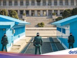 Korut Akansegera Tutup Semua Jalur Kereta dan Jalan yang Di Korsel, DMZ Juga?