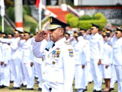 Hadi Prabowo Kukuhkan 721 Praja Pratama IPDN