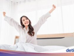 7 Manfaat Rutin Bangun Pagi Ke Jam yang Sama, Bikin Mood Didalam Sebab Itu Lebih Baik