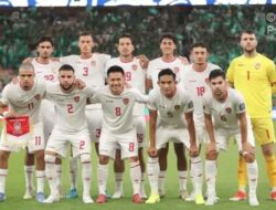 Jadwal Laga Bahrain vs Timnasional Indonesia Di Preliminary Trophy Dunia 2026