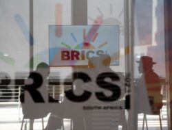 Keperkasaan BRICS Hingga Sektor Ketahanan Pangan Dunia, Tak Hanya Penguasa Migas dan Gas