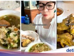 Heboh! Konten Kreator Habiskan Rp 238 Ribu Makan Soto Ayam Hingga Jogja