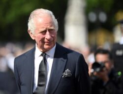 Pria Ini Mengaku sebagai Anak Raja Charles III, Klaim Bersama Sebab Itu Pewaris Takhta Kerajaan