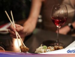 3 Minuman Ini Paling Cocok Dinikmati Di Makan Sushi