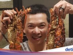 Taufik Hidayat Disebut Masuk Tim Menteri Pembantu Presiden Tim Menteri Prabowo, Sosoknya Doyan Seafood