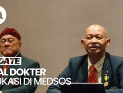 Video: Peringatan Bersama MKEK IDI Jika Ahli Kepuasan Hendak Beri Pembelajaran Di Medsos