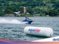 100 Pebalap Bersama 30 Bangsa Siap Ramaikan Aquabike Jetski World Championship