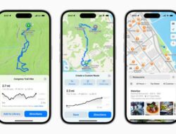 Bagaimana Cara Aktifkan Lokasi Hingga iPhone Bersama Fitur Bawaan Apple