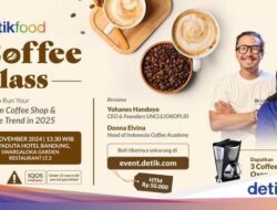 Gaya Minuman Kafein dan Rahasia Sukses Usaha Minuman Kafein Akansegera Dibahas Hingga Coffee Class Ini