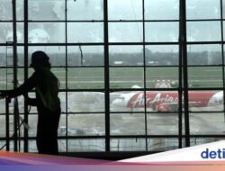 Daftar Bandara Di Indonesia, Bersama Tingkat Domestik Hingga Internasional