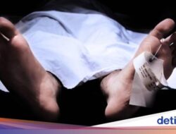 Nggak Nafsu Makan dan Sering Linglung Bisa Karena Itu Tanda Ajal Sudah Disekitar