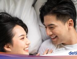 Ramai soal Seks Bertahan 2 Menit, Berapa Lama Sih Waktu Ideal Bercinta?