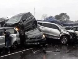 Cara Aman Berkendara Di Jalan Basah Bersama Melihat Kebugaran Ban