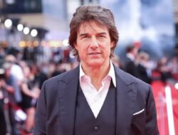 Misi Mustahil Tom Cruise Hilangkan Kantung Mata, Mulai Jalani Krioterapi