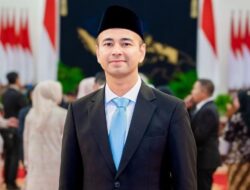 Raffi Ahmad Peringati Hari Pahlawan Bersama Tim Menteri Pejabat Tingginegara Merah Putih: Mari Lanjutkan Perjuangan