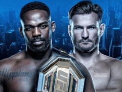 Menanti Raja Mutakhir Kelas Berat, Jon Jones Atau Stipe Miocic?