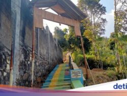 Kedamaian Di Tangga Seribu Manglayang Bandung