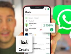 WhatsApp Akansegera Indentifikasi Nama Pemakai Tanpa Harus Pakai Nomor HP