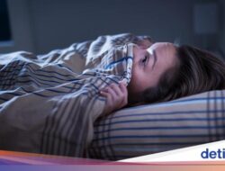 Tahu Di Mana Tidur Berkualitas? Praktisi Medis Bagikan Cara Cek Paling Simpel