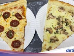 Pizza Pepperoni hingga Beef Lasagna Creamy ala Amerika