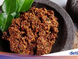 Resep Bumbu Pecel Sayur Nikmat dan Praktis Untuk Hidangan Sehari-hari