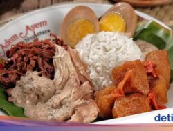 5 Tempat Makan Legendaris Hingga Solo yang Punya Menu Lezat