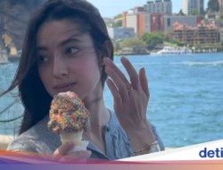 Ameera Khan Berburu Es Krim Bersama Australia hingga Inggris