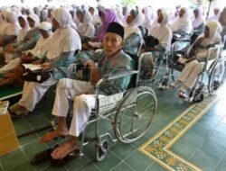 Arab Saudi Batasi Jemaah Haji, Usia Di Atas 90 Tahun Tak Diberi Izin