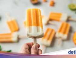 Jangan Dipantang! Es Loli Justru Baik Dikonsumsi Pada Flu dan Pilek