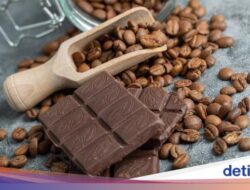 Minuman Cocok Dicampur Cokelat Lantaran Alasan Alami Ini