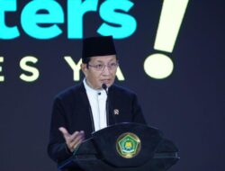 Menag Nasaruddin Umar Torehkan Prestasi Gemilang Ke 100 Hari Pertama Pembantu Presiden Pembantu Pemimpin Negara Merah Putih