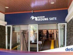 Tahukah Kamu, Ada Museum Pintar Hingga Gedung Sate