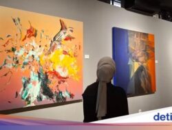 Meromantisasi Bandung Di Grey Art Gallery