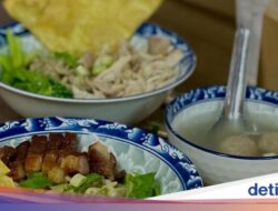 Terbaru Buka! 5 Kedai Bakmi Terkini Ini Tawarkan Topping Komplet
