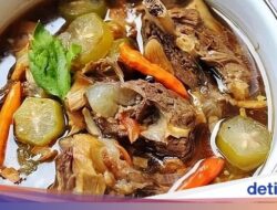 Resep Asem-asem Iga Sapi Berkuah Gurih Segar Bagi Sahur