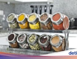 5 Bumbu Dapur Tergolong Kedaluwarsa dan Harus Dibuang Jika Punya Ciri Ini
