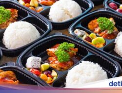 Duh! Pesan Katering Rp 2,4 Juta Diantar Setelahnya Kegiatan Usai