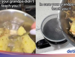 Jangan Dibuang! Kulit Nanas Bisa Diracik Karena Itu Teh Anti-Inflamasi