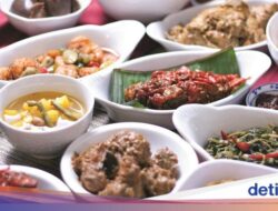 Ini 5 Warteg yang Jual Nasi Rames Indonesia Ke Belanda
